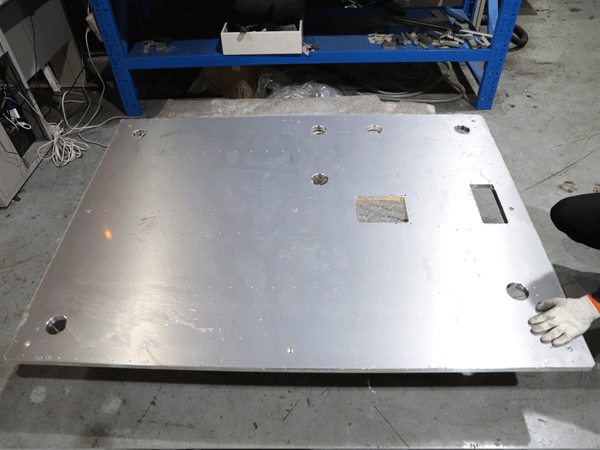 龍門銑(xǐ)床加工